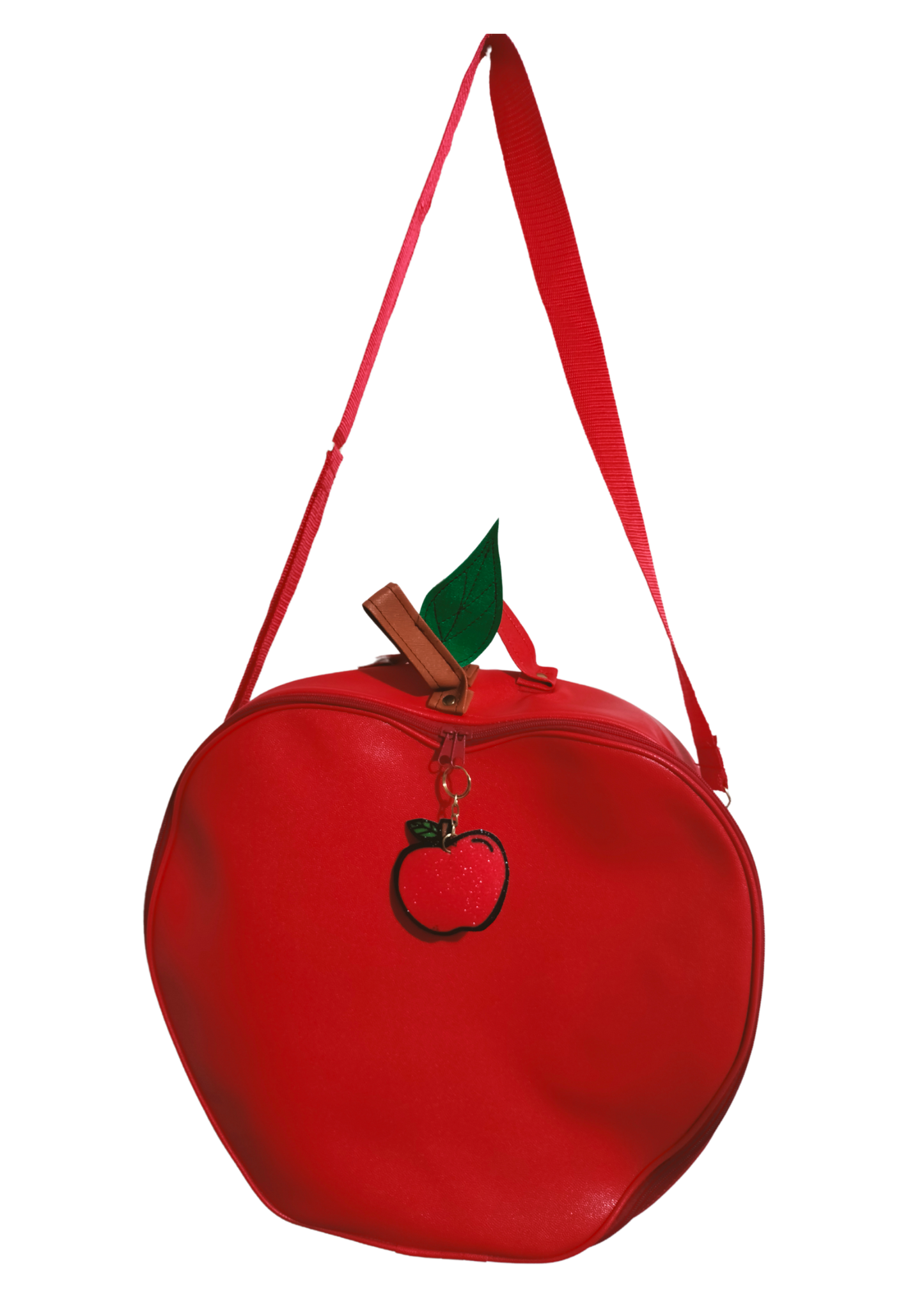 Maletín de vinipiel de Manzana