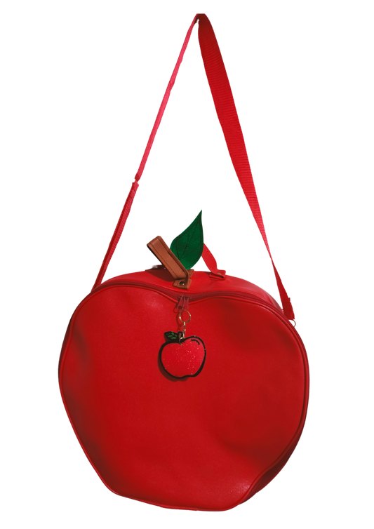 Maletín de vinipiel de Manzana